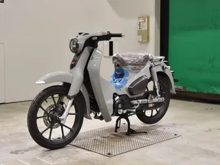 Honda C125-2 из Японии, фото 4