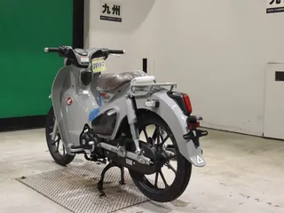 Honda C125-2 из Японии, фото 6