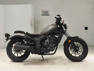 Honda Rebel 250 из Японии, фото 1