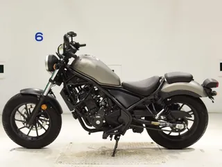 Honda Rebel 250 из Японии, фото 2