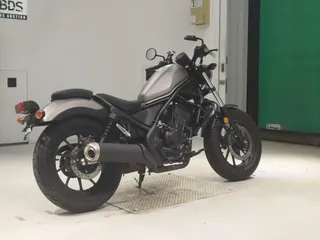 Honda Rebel 250 из Японии, фото 5