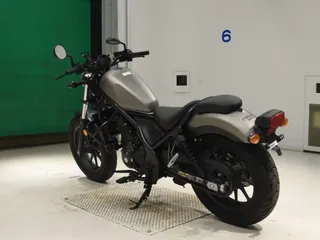 Honda Rebel 250 из Японии, фото 6