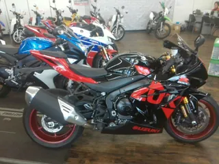 Suzuki GSX-R1000R из Японии, фото 1