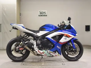 Suzuki GSX-R750 из Японии, фото 1