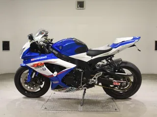 Suzuki GSX-R750 из Японии, фото 2