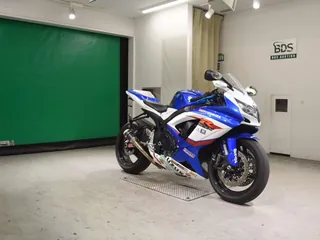 Suzuki GSX-R750 из Японии, фото 3