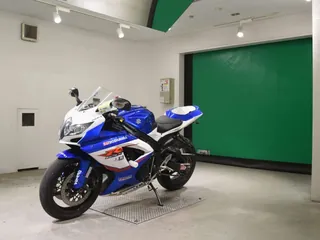Suzuki GSX-R750 из Японии, фото 4