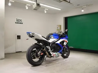 Suzuki GSX-R750 из Японии, фото 5