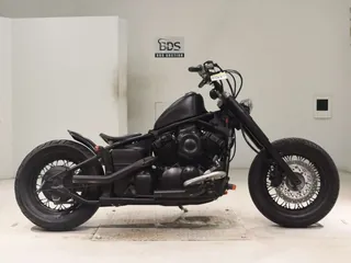 Yamaha Drag Star 400 Classic из Японии, фото 1