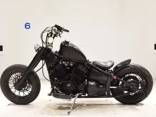 Yamaha Drag Star 400 Classic из Японии, фото 2