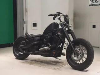 Yamaha Drag Star 400 Classic из Японии, фото 3