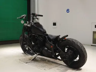 Yamaha Drag Star 400 Classic из Японии, фото 6