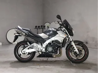 Suzuki GSR400 из Японии, фото 1