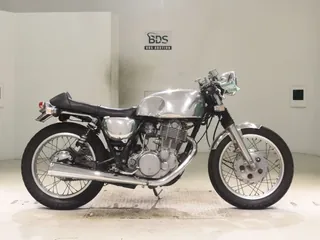 Yamaha SR400 из Японии, фото 1