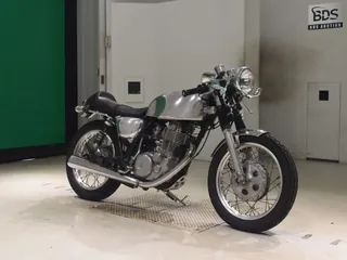Yamaha SR400 из Японии, фото 3