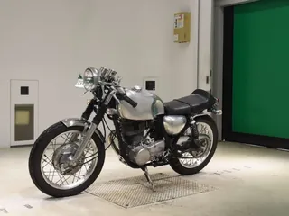Yamaha SR400 из Японии, фото 4