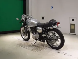 Yamaha SR400 из Японии, фото 6