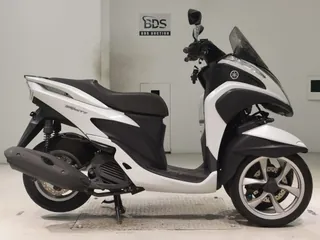 Yamaha Tricity 125 из Японии, фото 1