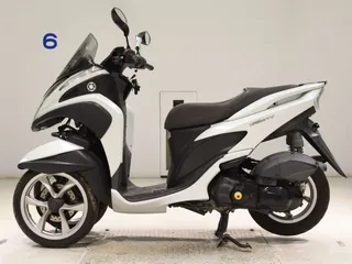 Yamaha Tricity 125 из Японии, фото 2