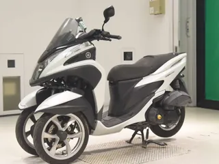 Yamaha Tricity 125 из Японии, фото 4