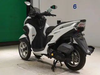Yamaha Tricity 125 из Японии, фото 6