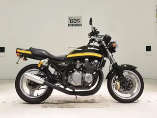 Kawasaki Zephyr750RS из Японии, фото 1
