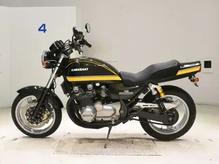 Kawasaki Zephyr750RS из Японии, фото 2