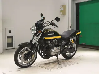 Kawasaki Zephyr750RS из Японии, фото 4