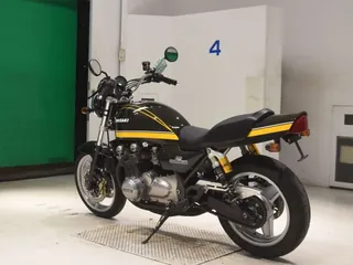 Kawasaki Zephyr750RS из Японии, фото 6