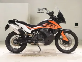 KTM 790 Adventure из Японии, фото 1