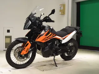 KTM 790 Adventure из Японии, фото 4