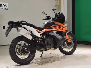 KTM 790 Adventure из Японии, фото 5