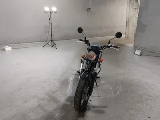 Honda CB223S из Японии, фото 3