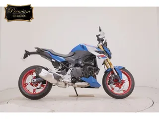 BMW F900R из Японии, фото 1