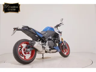 BMW F900R из Японии, фото 5