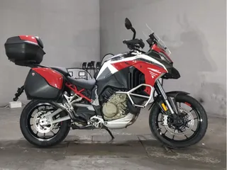 Ducati Multistrada V4S из Японии, фото 1