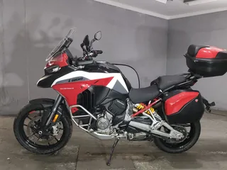 Ducati Multistrada V4S из Японии, фото 2