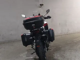 Ducati Multistrada V4S из Японии, фото 4
