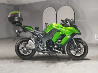 Kawasaki Ninja 1000 из Японии, фото 1