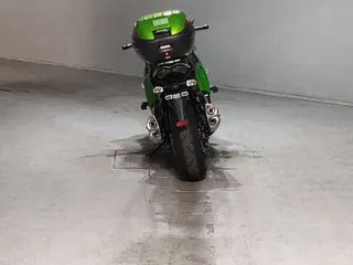 Kawasaki Ninja 1000 из Японии, фото 4