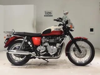 Triumph Bonneville T100 из Японии, фото 1