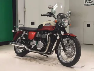 Triumph Bonneville T100 из Японии, фото 3
