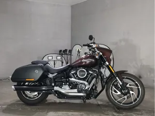 Harley-Davidson FLSB1750 из Японии, фото 1
