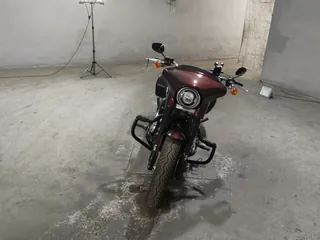 Harley-Davidson FLSB1750 из Японии, фото 3