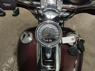 Harley-Davidson FLSB1750 из Японии, фото 5