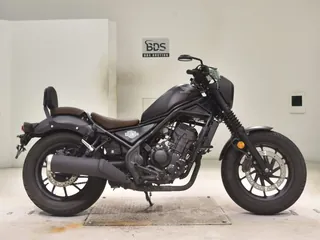 Honda Rebel 250 из Японии, фото 1