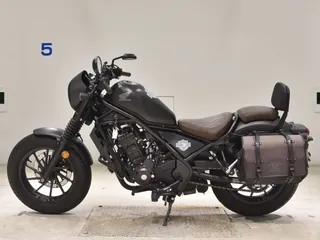 Honda Rebel 250 из Японии, фото 2