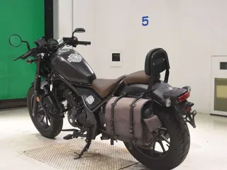 Honda Rebel 250 из Японии, фото 6