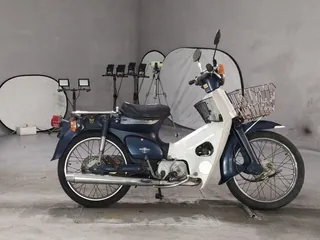 Honda Super Cub из Японии, фото 1