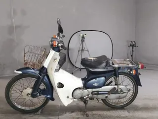 Honda Super Cub из Японии, фото 2